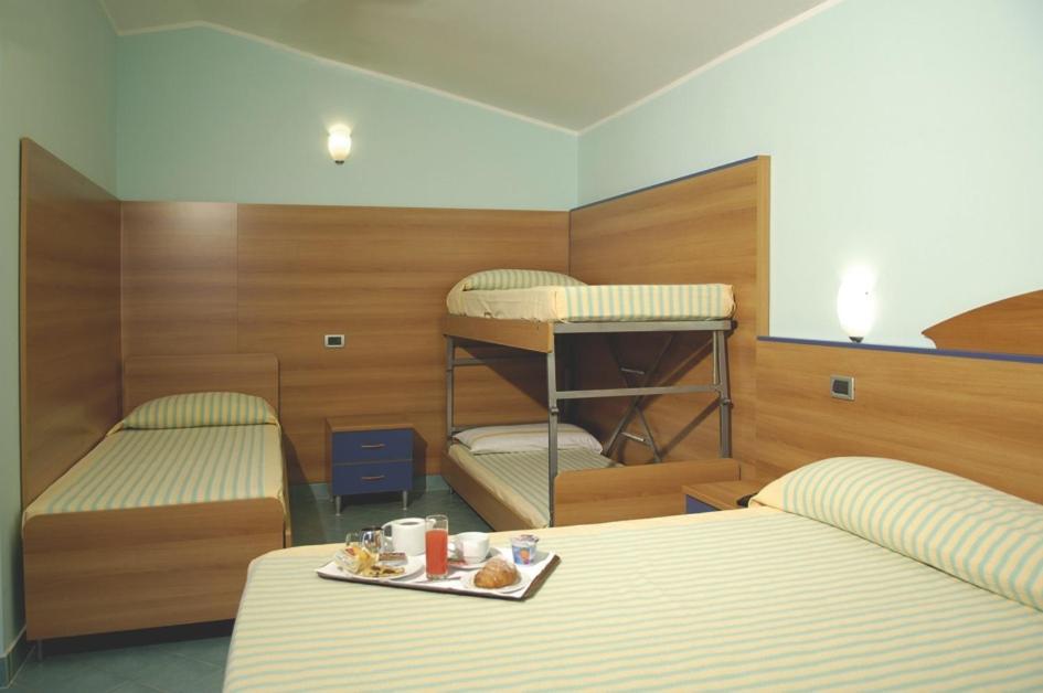 Hotel Talao Scalea Room photo
