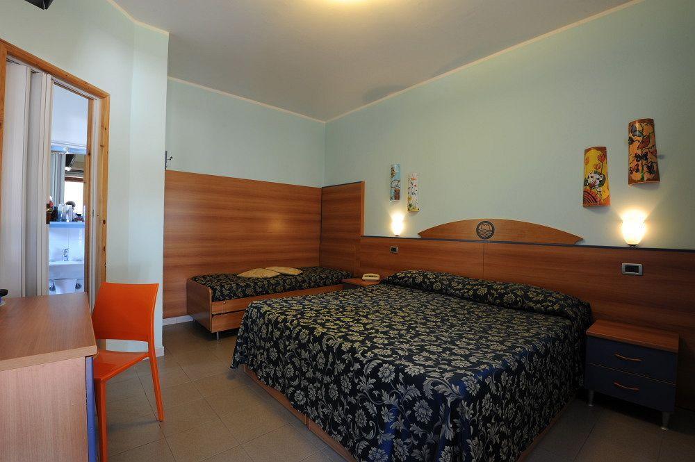 Hotel Talao Scalea Exterior photo