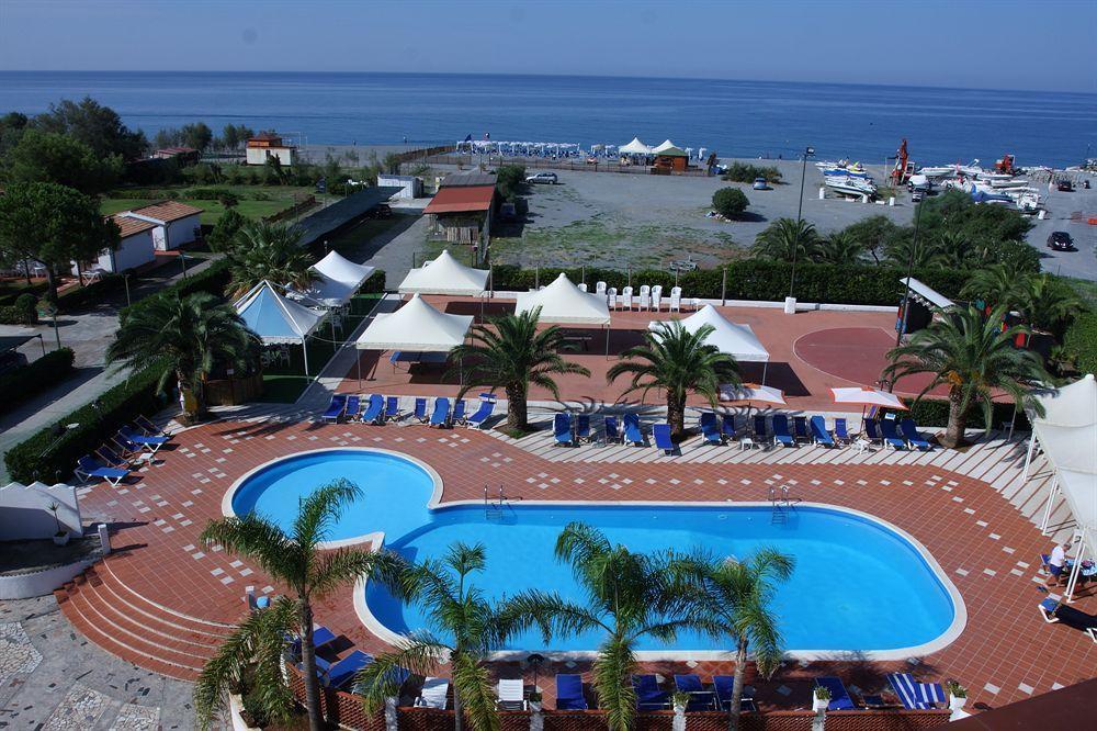 Hotel Talao Scalea Exterior photo
